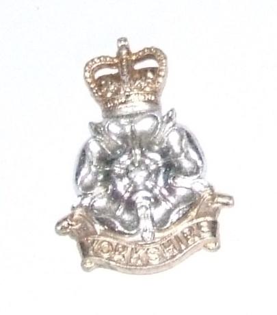 Yorkshire Regiment Cap Badge