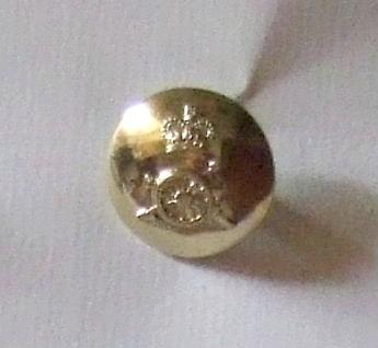 Royal Artillery Epaullette Buttons