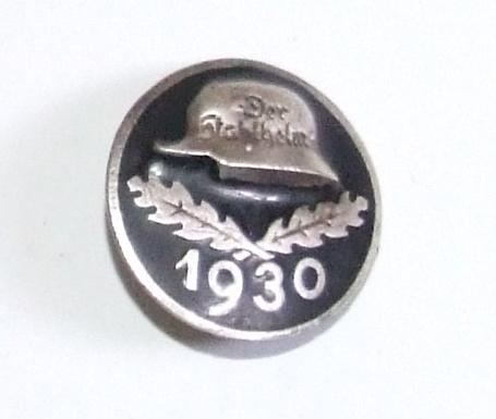 Der Stalhelm Badge, 1930