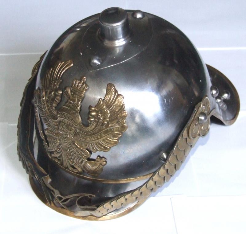 Prussian Cavalry Helmet - Reproduction