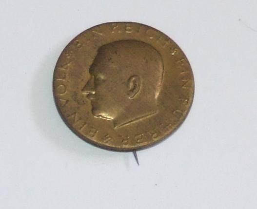 Hitlers Head Tinny
