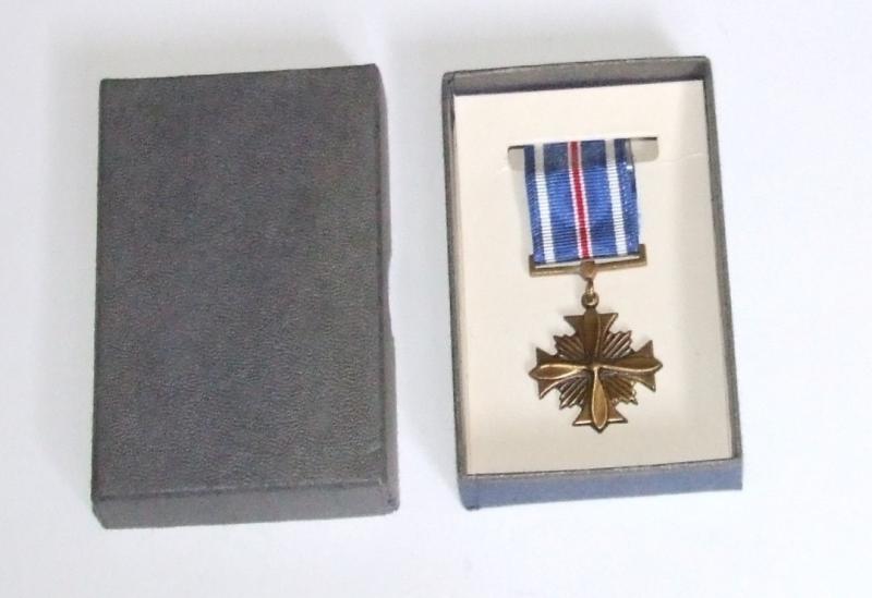 USAF Distinguished Flying Cross Miniature