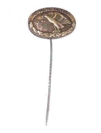 DLRG Pin Badge