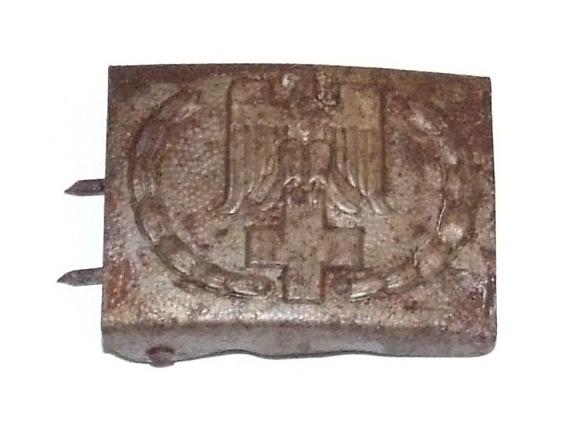 DRK Belt Buckle