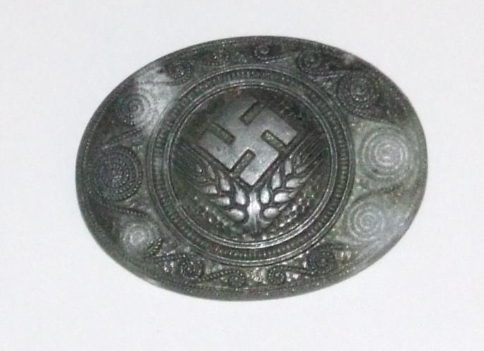 RAD Brooch - Large