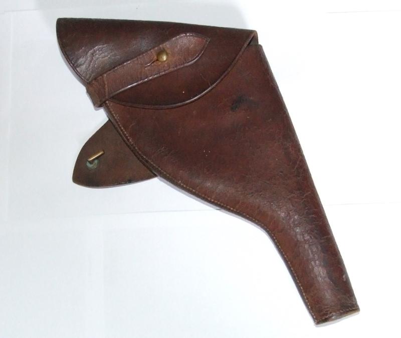British WW1 Webley Holster