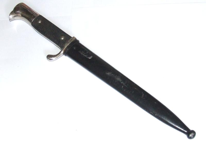 K98 Parade Bayonet - Short