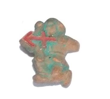 WHW Ceramic Figure - Bowman