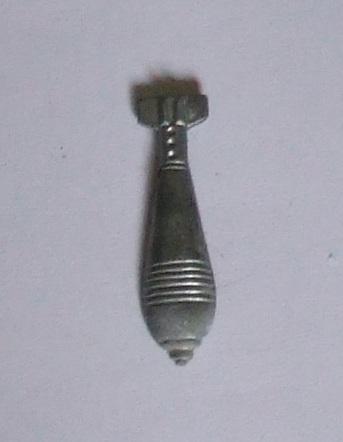 WHW Badge - Mortar Bomb