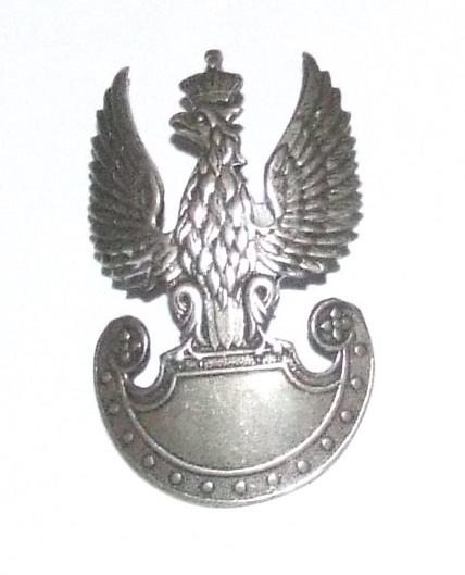 Polish Army Cap Badge