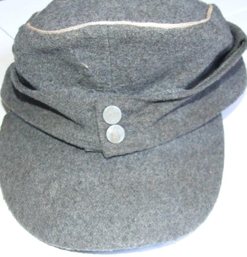 Luftwaffe Officers M43 Cap - Large