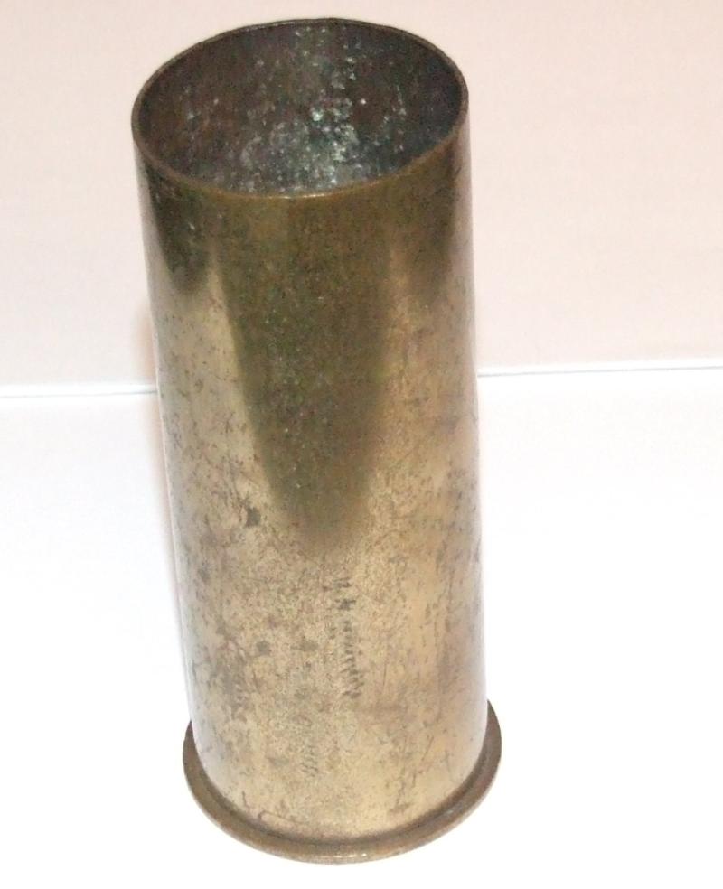 2lbdr Shell Case - 1943