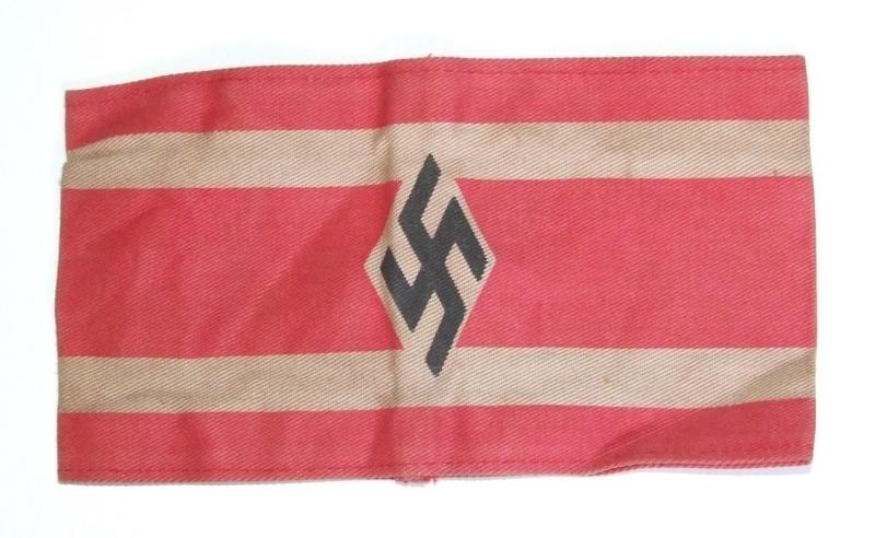 Hitler Youth Armband