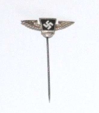 SA Reservists Stickpin