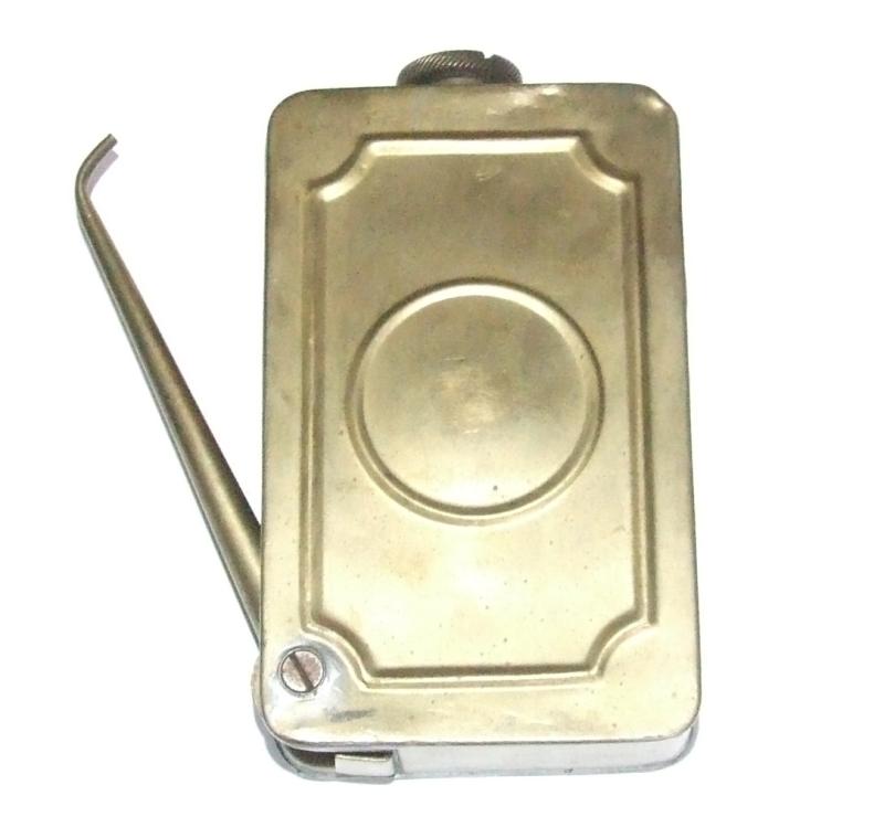 German MG15 Luftwaffe Oiler
