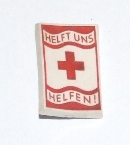 DRK Fund-Raising Badge