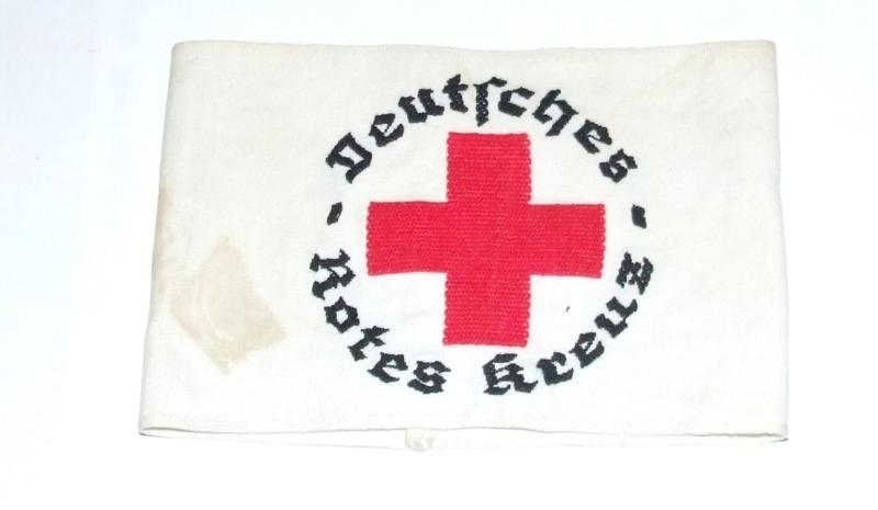 DRK Armband