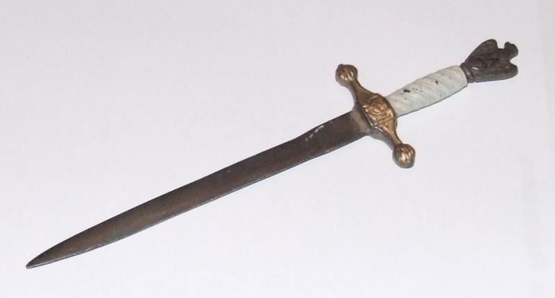 Kriegsmarine Dagger Letter Opener
