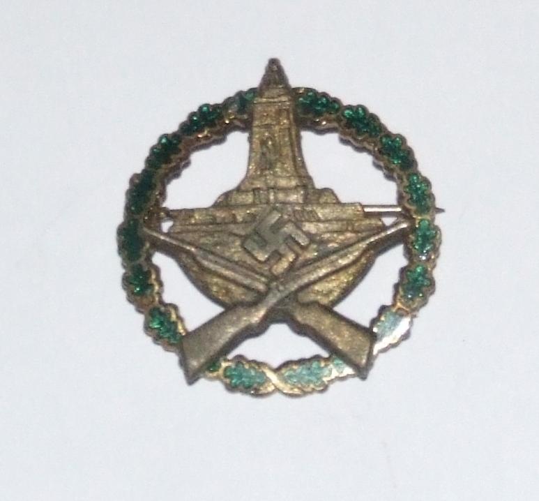 Nazi Veterans Marksmans Award