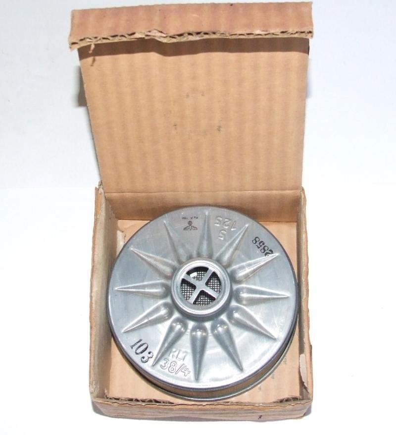 VM40 Gas Mask Filter - Boxed