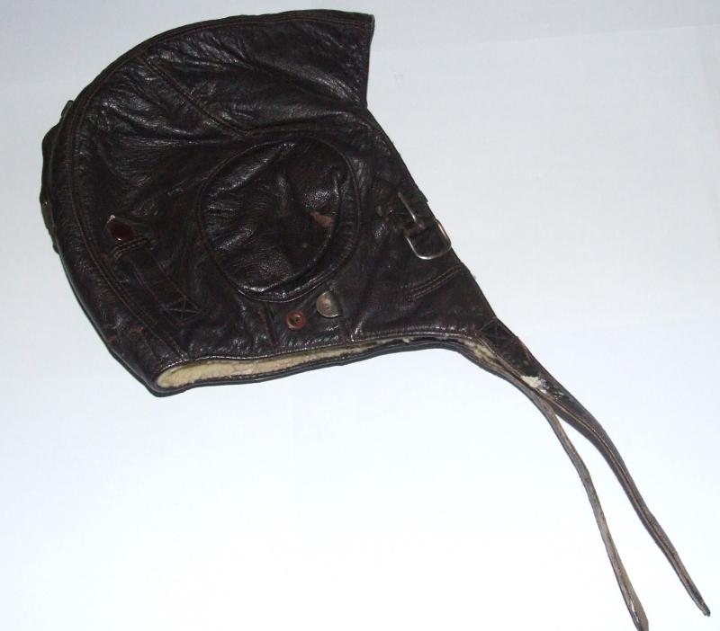 Luftwaffe Winter Flying Helmet
