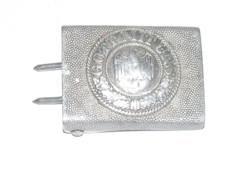 Wehrmacht Belt Buckle
