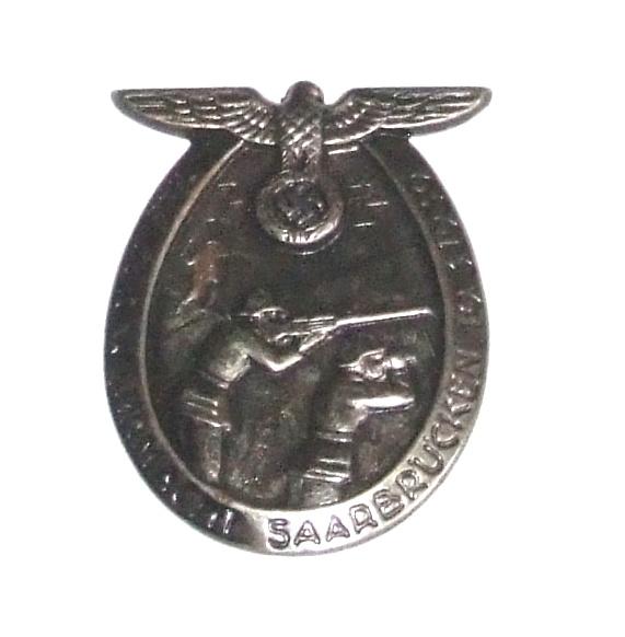Wehrmacht Day Badge 1939