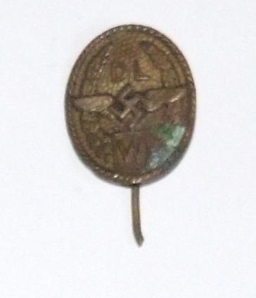 DLV Lapel Badge