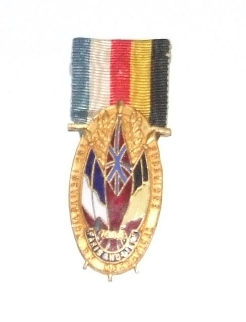IME Exhibition  Medal, 1922