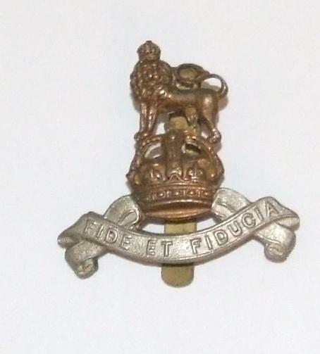 Royal Army Pay Corps Cap Badge