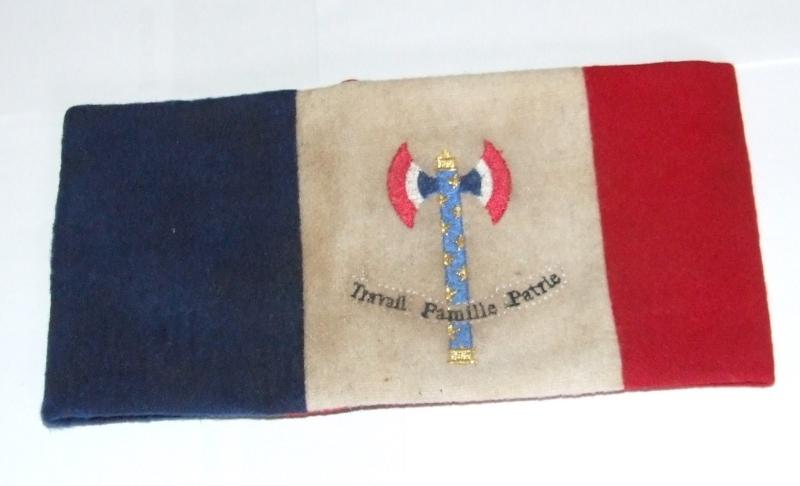 Vichy France Armband