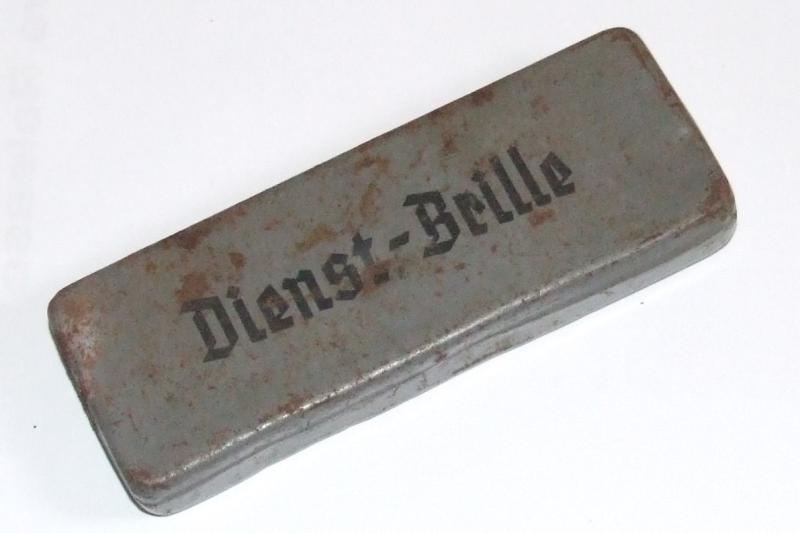 Wehrmacht Glasses Case