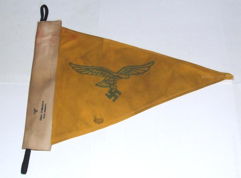 Luftwaffe Squadron Pennant