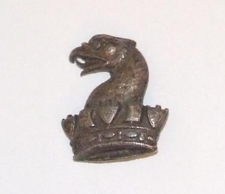 HMS Amphion Ships Badge