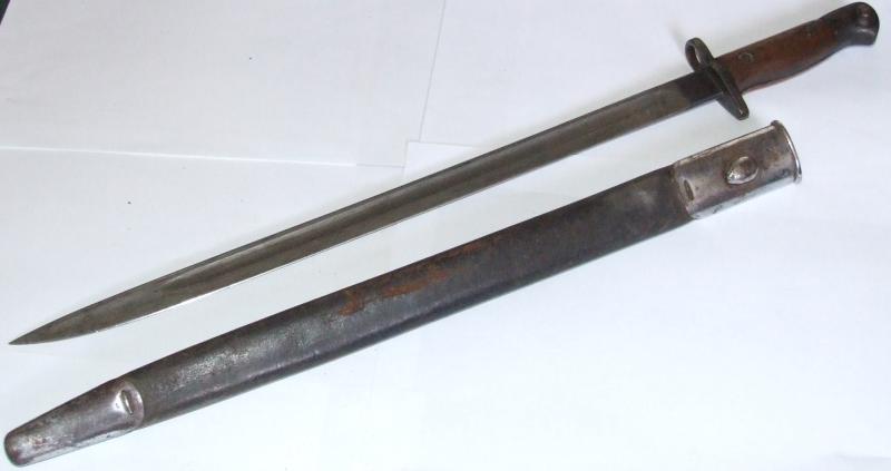 1907 SMLE Bayonet - Wilkinson