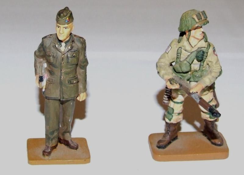 US Forces Miniature Figures