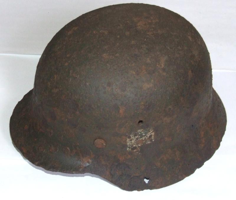 M35 SD Helmet - Semi-Relic