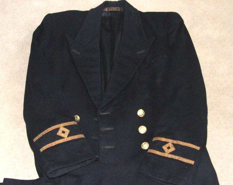 Merchant Navy 2nd Officers Uniform