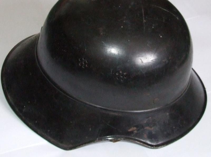 Luftschutz  M38 Gladiator Helmet
