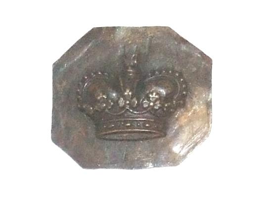 Victoria Crown Die-Former