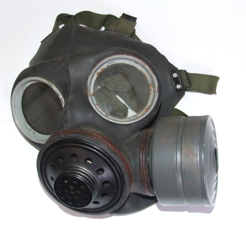 British Mk2 Gas Mask