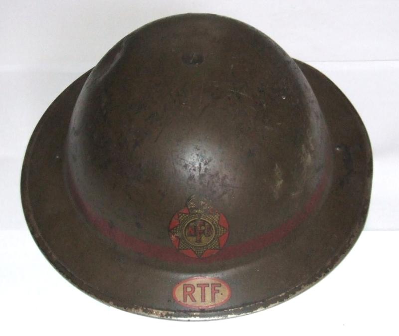 MkII NFS Helmet - Rescue