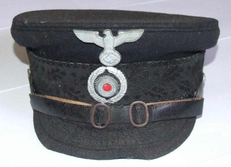 Prinz Heinrich Mariners Cap