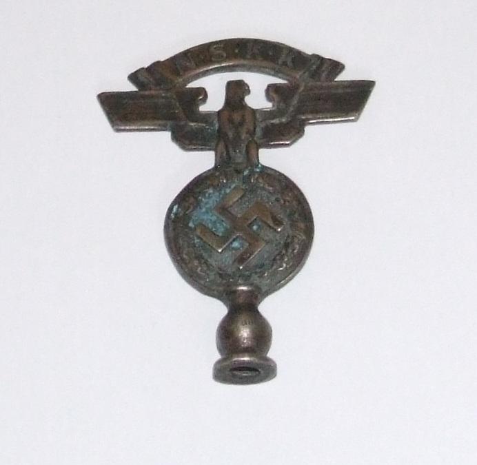 NSKK Car Bonnet Ornament