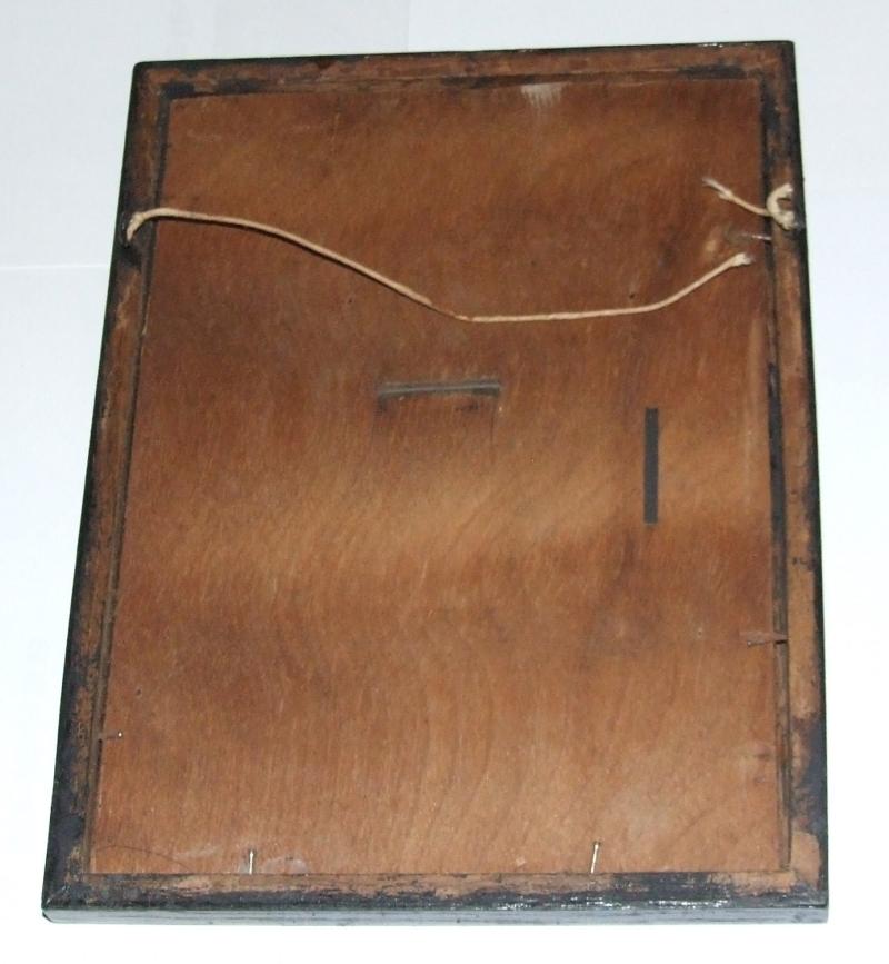 Original Framed Photograph - Nazi Parade