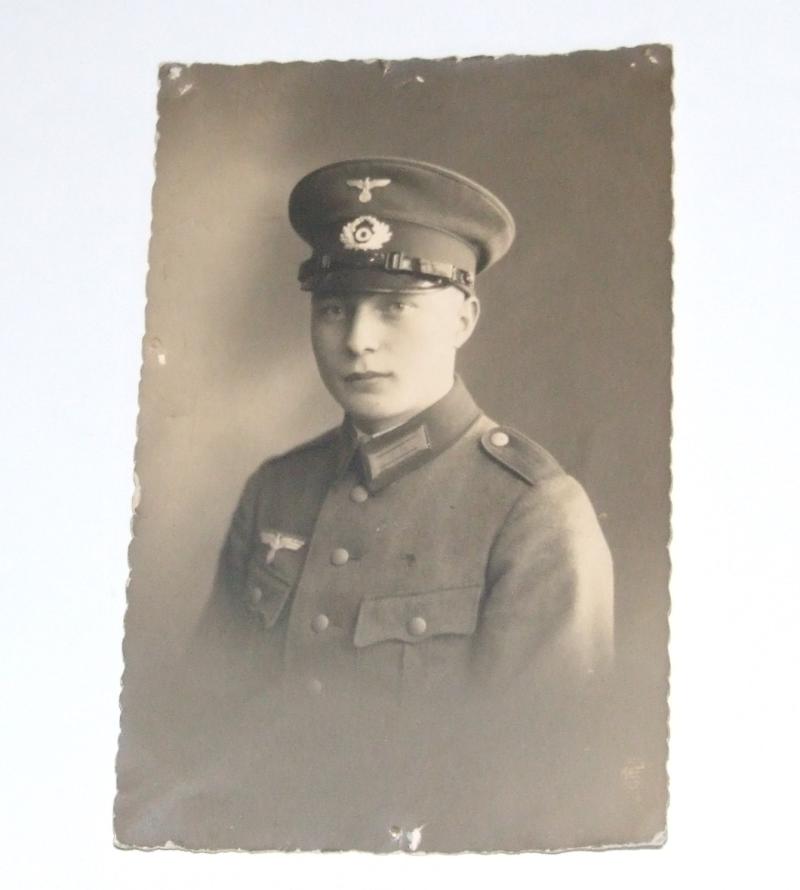 Original Photograph - Army NCO