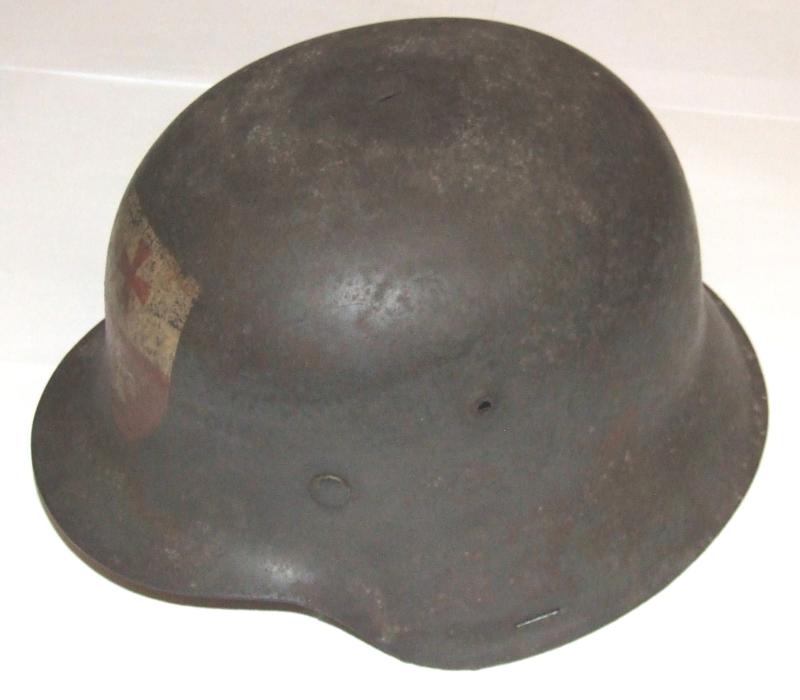 M42 Helmet - Assault Gun Brigade 286