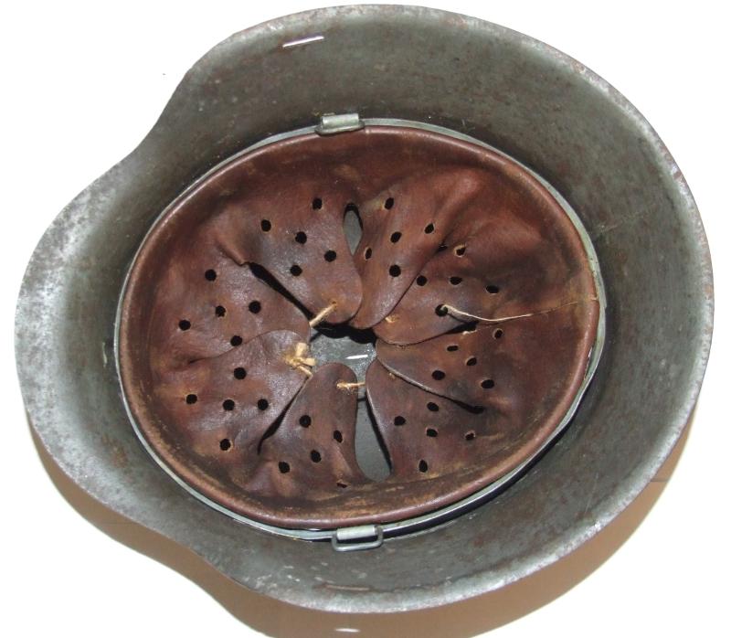 M42 Helmet - Assault Gun Brigade 286