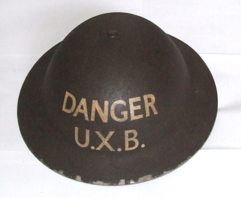 Brodie MkII Helmet - Bomb Disposal