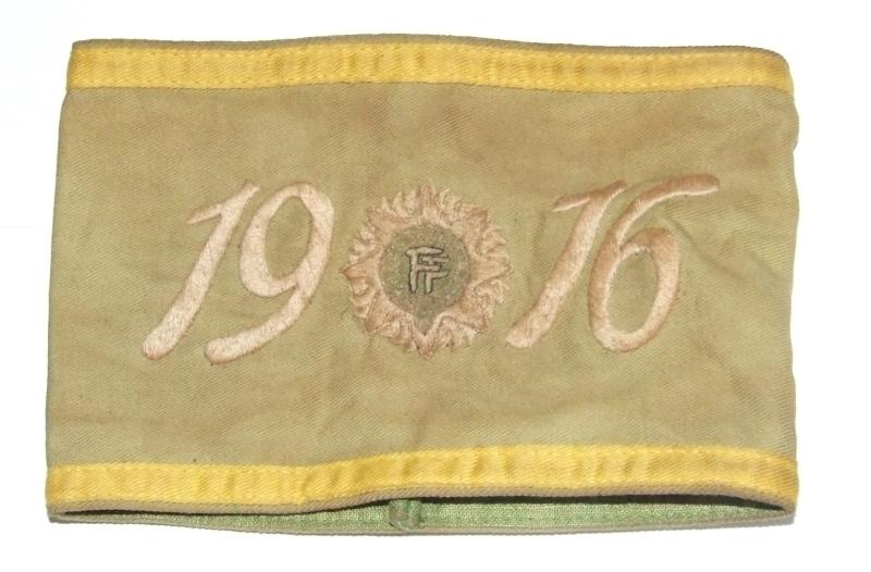 1916 Easter Rising Commemorative Armband